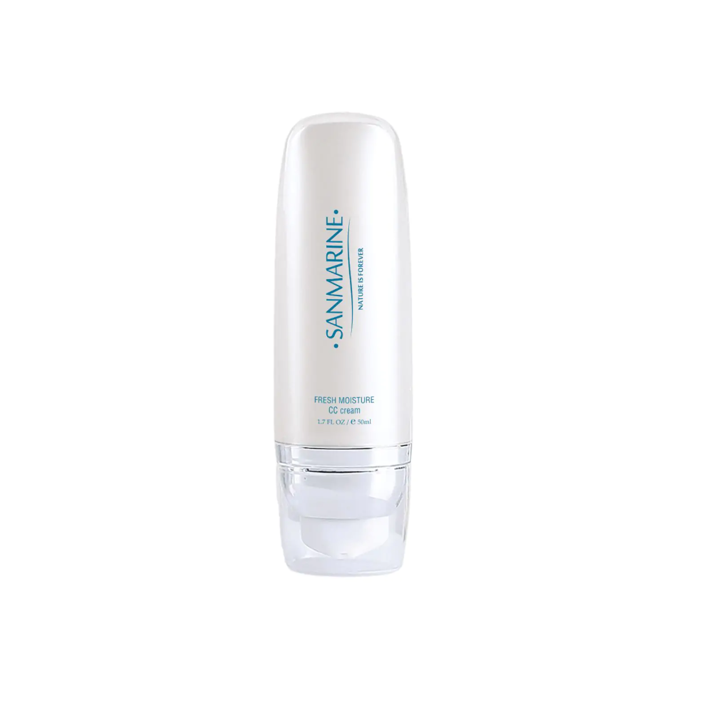 Крем Sanmarine Fresh Moisture CC SPF30 50 мл (23034436)