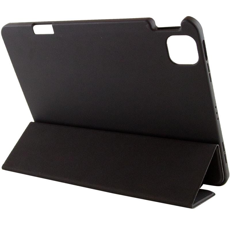 Чехол-книга противоударный Smart Case Open buttons для Apple iPad 12,9 2018-2022 Black (00000064083_1) - фото 5