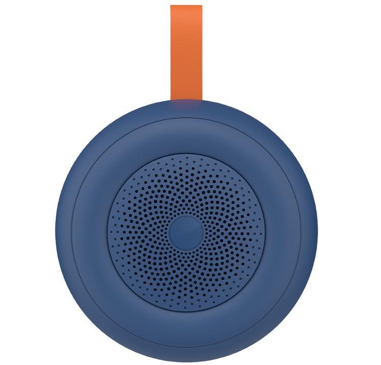 Портативна Bluetooth колонка CELEBRAT TWS SP-8 Синій (1311384537)
