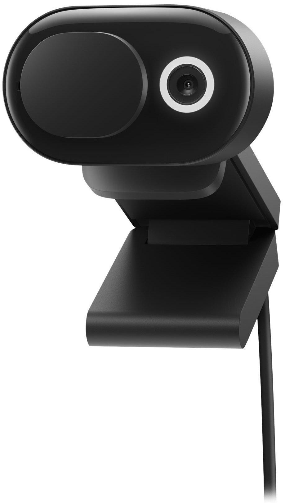 Веб-камера Microsoft Modern Webcam Черный (6544322)