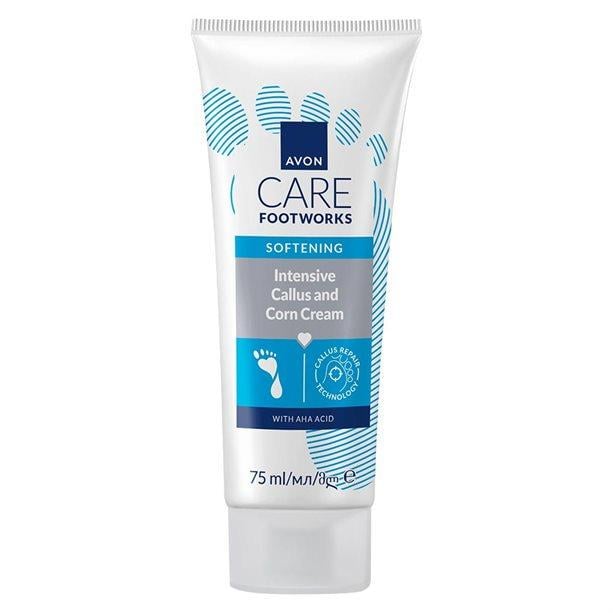 Крем от мозолей Avon Care Footworks Softening 75 мл (2650262946)