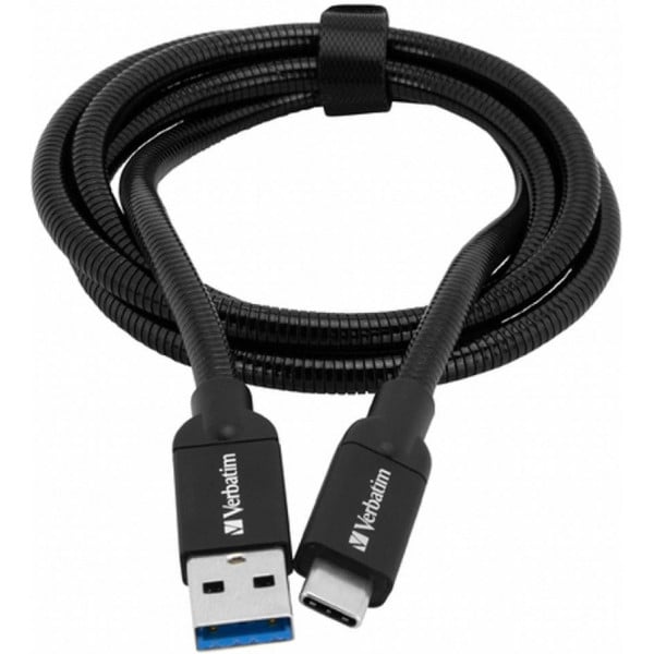 Кабель Verbatim USB-C / USB-А стандарту USB 3.1 (48871)