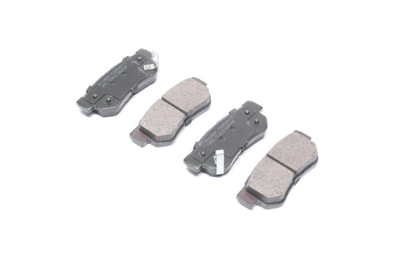 Колодки тормозные дисковые Ceramic Hyundai Tucson Kia sportage 04- задние (RD.330136PRF RIDER)