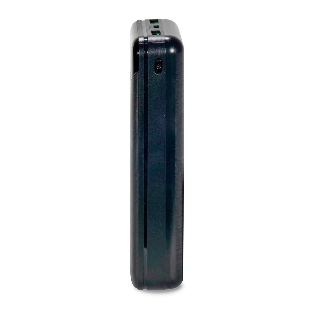 Повербанк Kraft KPB-2020FC 22.5W QC 3.0 20000 mAh Black (43-00094) - фото 3