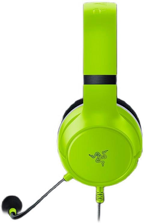 Наушники игровые Razer Kaira X для Xbox Electric Volt (RZ04-03970600-R3M1) - фото 3