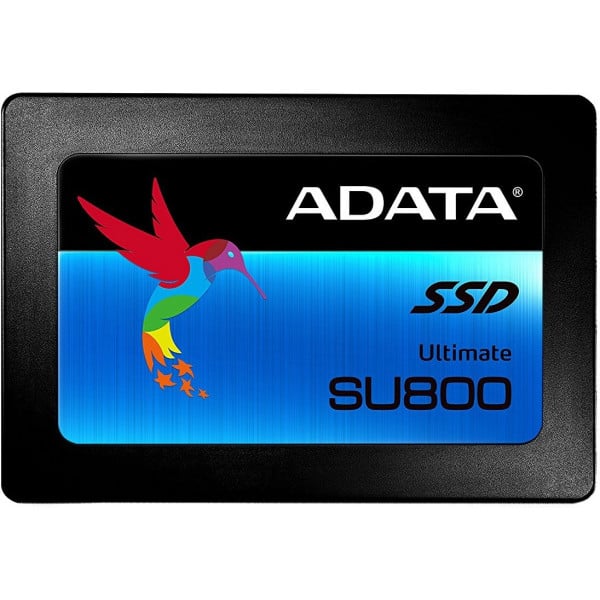 Твердотельный накопитель ADATA SATA 256GB (ASU800SS-256GT-C) Ultimate SU800