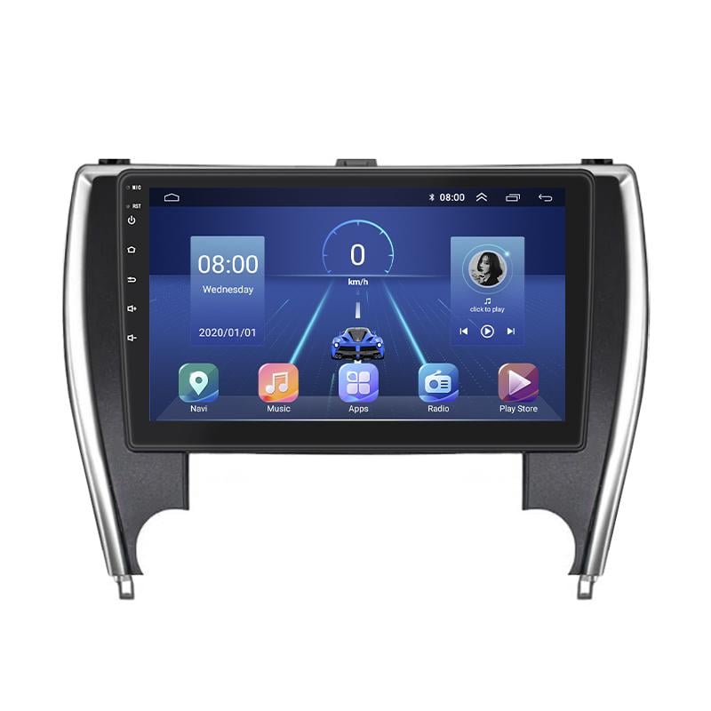 Штатная магнитола Lesko для Toyota Camry VII (XV50) Рестайлинг 2 2017-2018 экран 10" 2/32Gb 4G Wi-Fi GPS Top Штатная магнитола Lesko для Toyota Camry VII (XV50) Рестайлинг 2 2017-2018 экран 10" 2/32Gb 4G Wi-Fi GPS Top