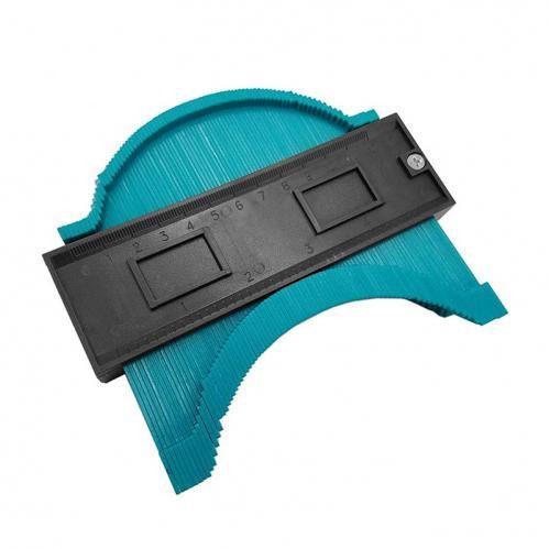 Вимірювач контуру Wolfcraft 12 см Синій (34274/U) - фото 2 Вимірювач контуру Wolfcraft 12 см Синій (34274/U) - фото 2