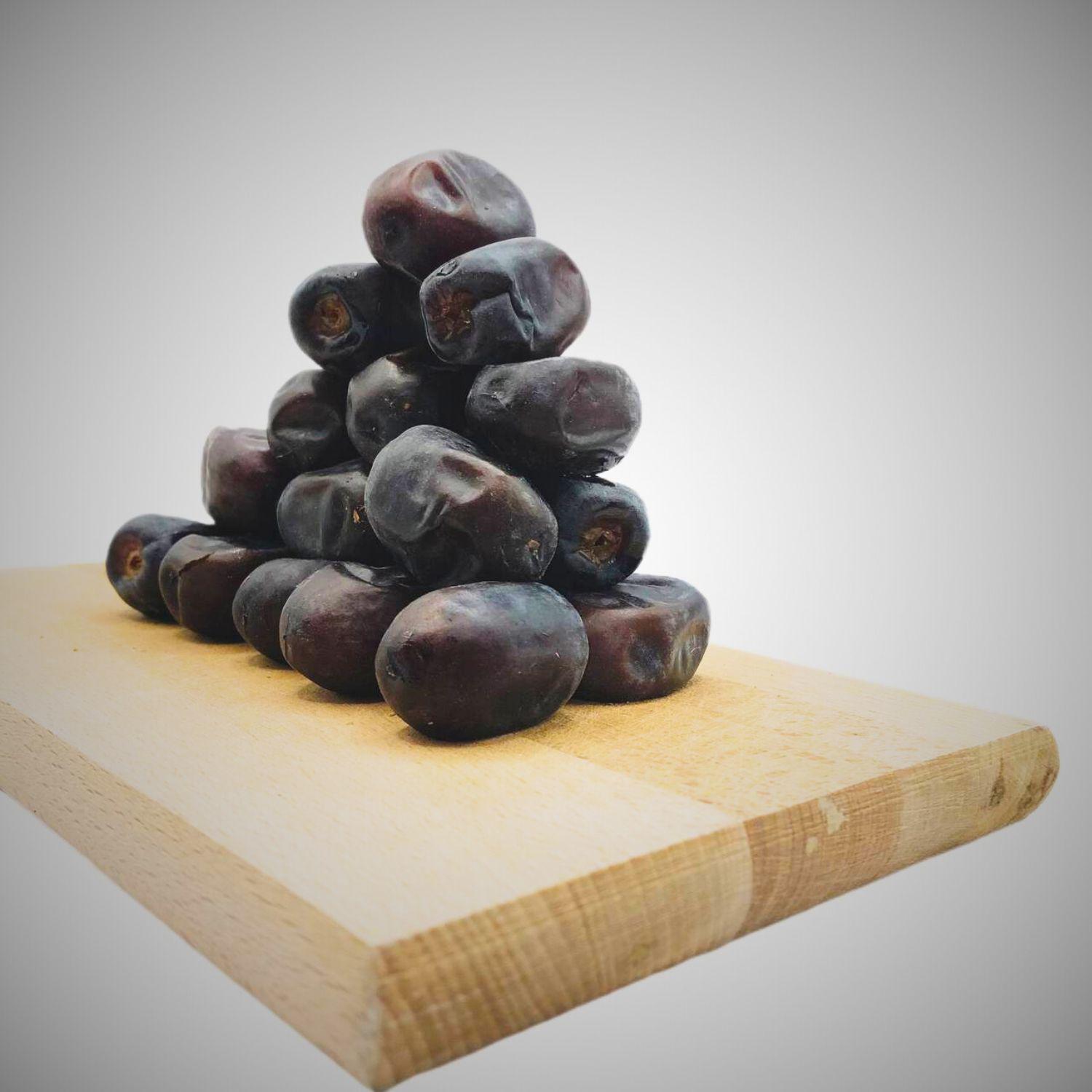 Фініки мазафаті 1111 преміум натуральні без цукру 600 г (Dates-1111-600) - фото 3