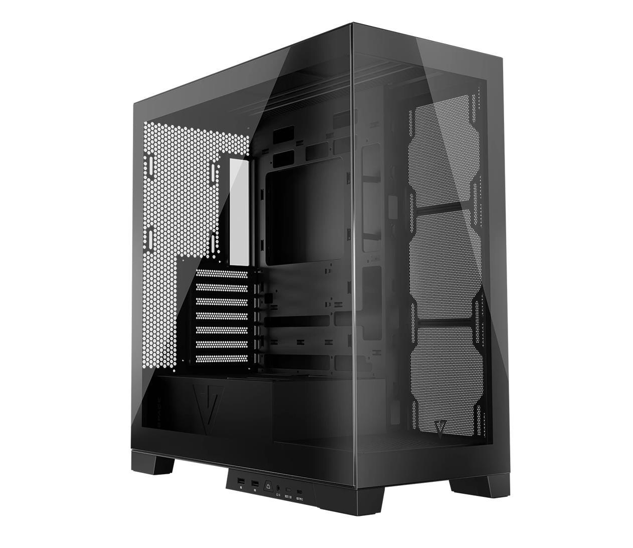 Корпус Modecom Volcano Space NF Black (AT-SPACE-PG-NF-10-000000-0002)