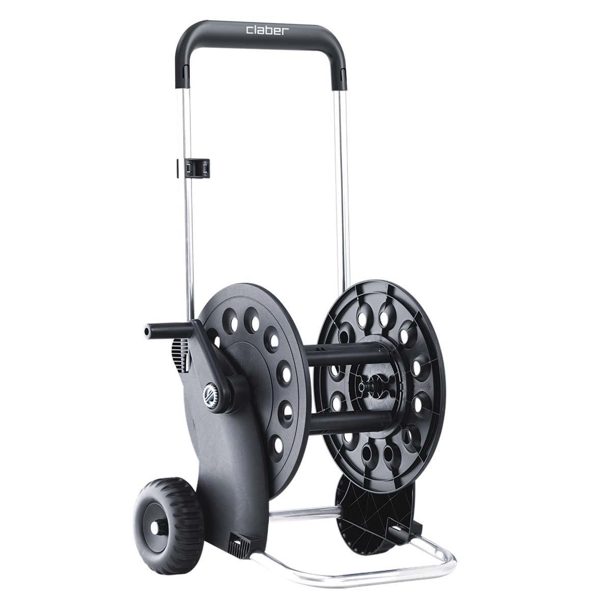 Тележка для поливочного шланга Claber ECOSEI 8980 1/2" 60 м
