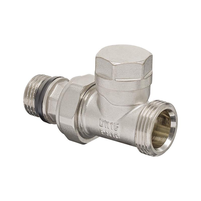 Комплект для підключення радіатора KOER SET-15 прямий з термоголовкою ЗЗ 1/2"x3/4" (KR3180) - фото 7 Комплект для підключення радіатора KOER SET-15 прямий з термоголовкою ЗЗ 1/2"x3/4" (KR3180) - фото 7