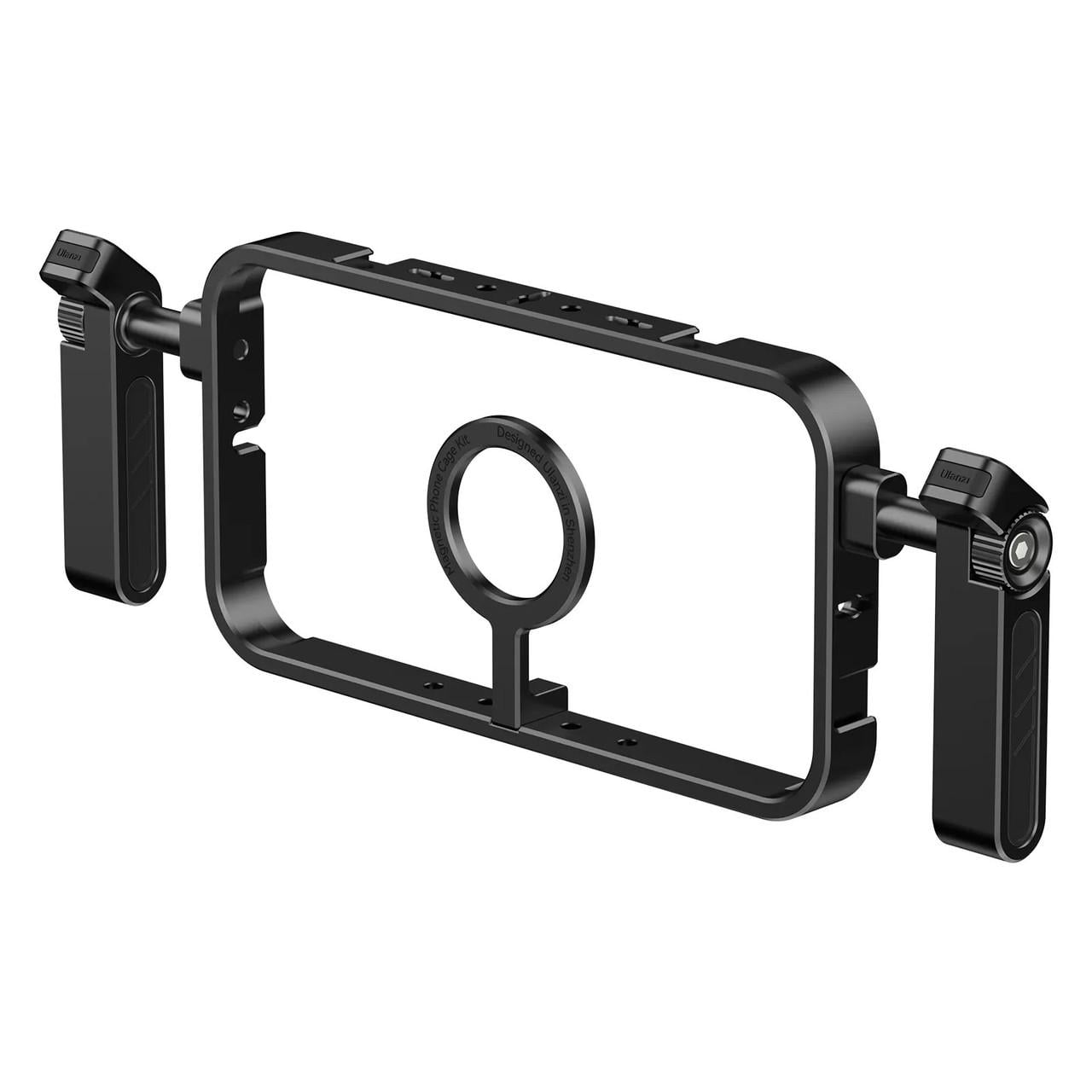Клетка Ulanzi MG-001 для телефона iPhone магнитная MagSafe (2441878571)