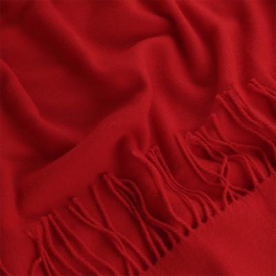 Плед гранд 140х220 см Красный - фото 2 Плед гранд 140х220 см Красный - фото 2