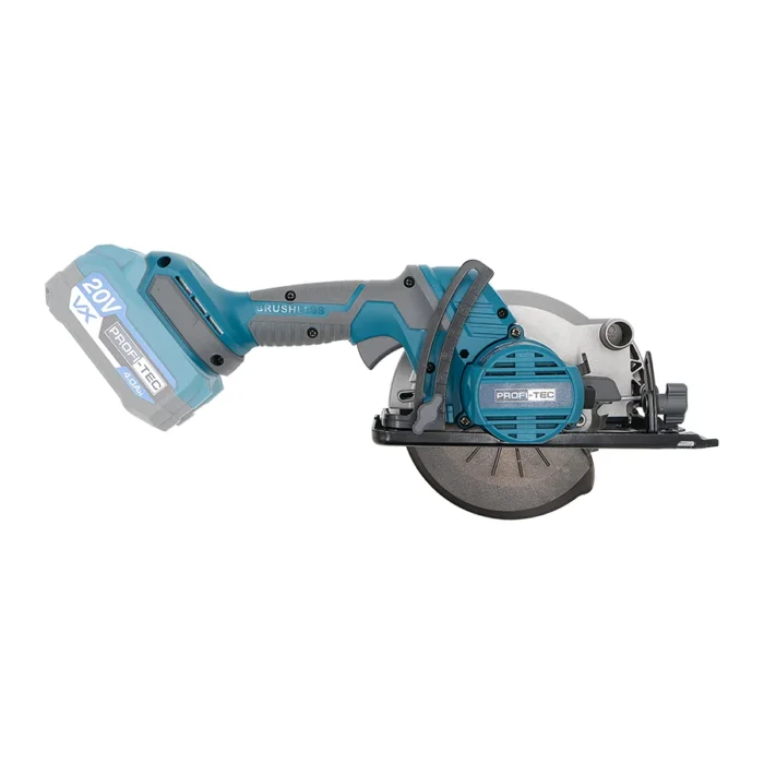 Пила аккумуляторная универсальная дисковая PROFI-TEC PPCA14020 UltraCore без аккумулятора и зарядного устройства (007503) - фото 4 Пила аккумуляторная универсальная дисковая PROFI-TEC PPCA14020 UltraCore без аккумулятора и зарядного устройства (007503) - фото 4