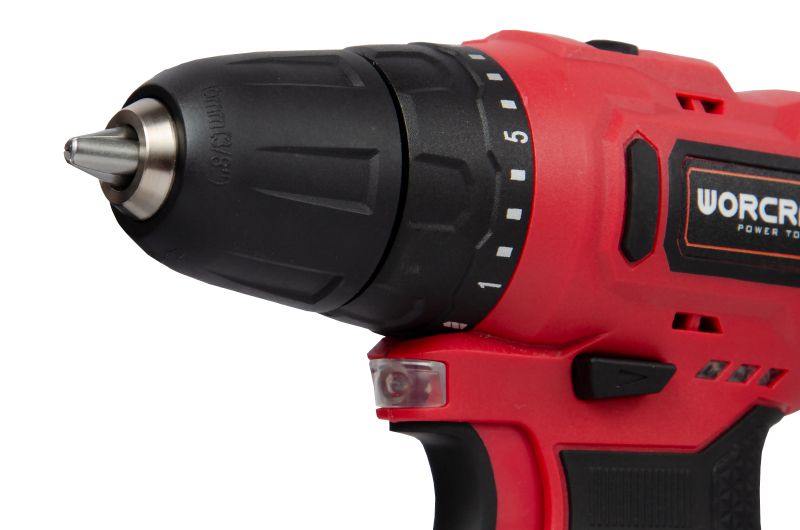 Шуруповерт аккумуляторный Worcraft CD-12LiA - фото 6 Шуруповерт аккумуляторный Worcraft CD-12LiA - фото 6