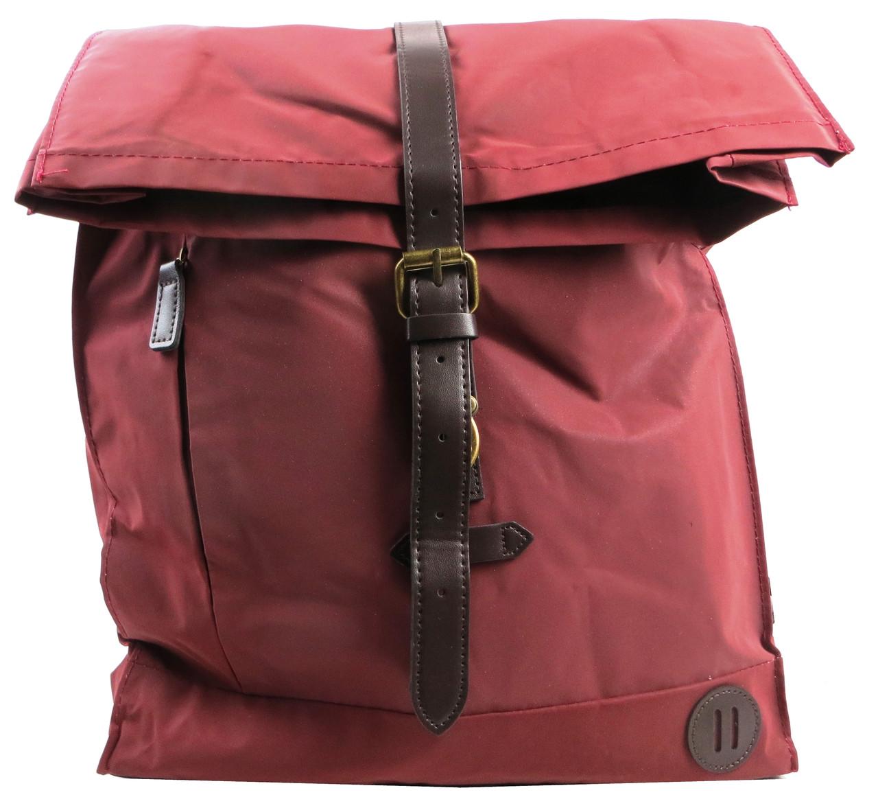 Рюкзак молодіжний Modischer Rucksack 4061458141406 15 л Бордовий - фото 4