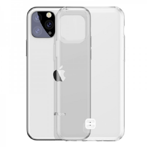 Чехол Baseus Transparent Key для iPhone 11 Pro Max Прозрачный