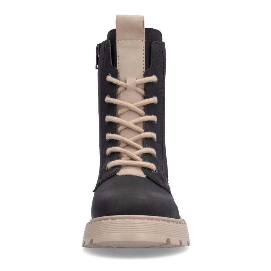 Черевики жіночі зимові RIEKER 70404-01 р. 40 - фото 4 Черевики жіночі зимові RIEKER 70404-01 р. 40 - фото 4