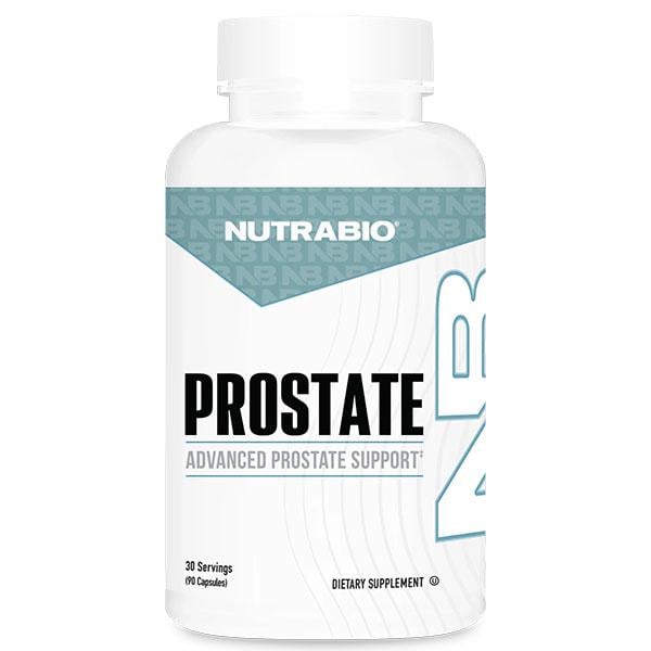 Комплекс для здоровья предстательной железы NutraBio PROSTATE Advanced Prostate Support 90 капс. (000027228) Комплекс для здоровья предстательной железы NutraBio PROSTATE Advanced Prostate Support 90 капс. (000027228)