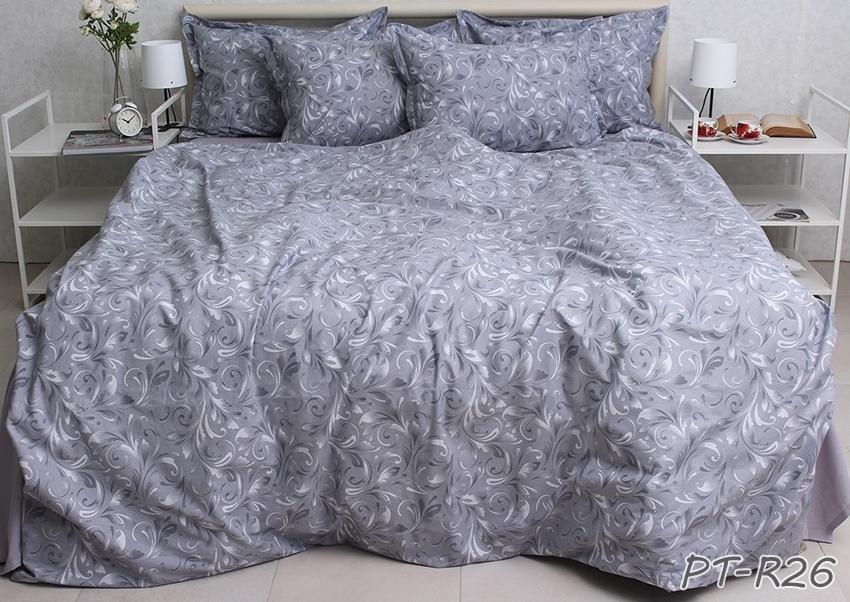 Комплект постільної білизни двоспальний наволочки 50x70 см (PT-R26)