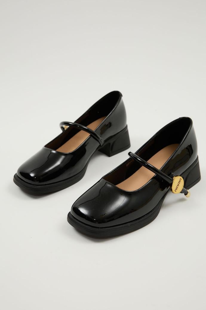 Туфли женские LONZA р. 40 Черный (192170)