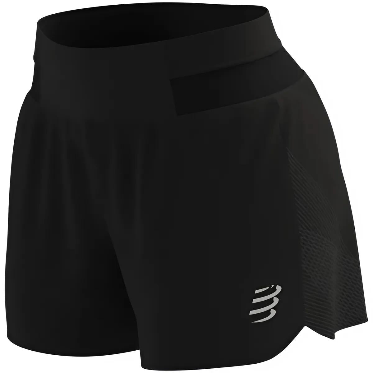 Шорты спортивные женские Compressport Performance Short M Black (ASHW4069000M) Шорты спортивные женские Compressport Performance Short M Black (ASHW4069000M)