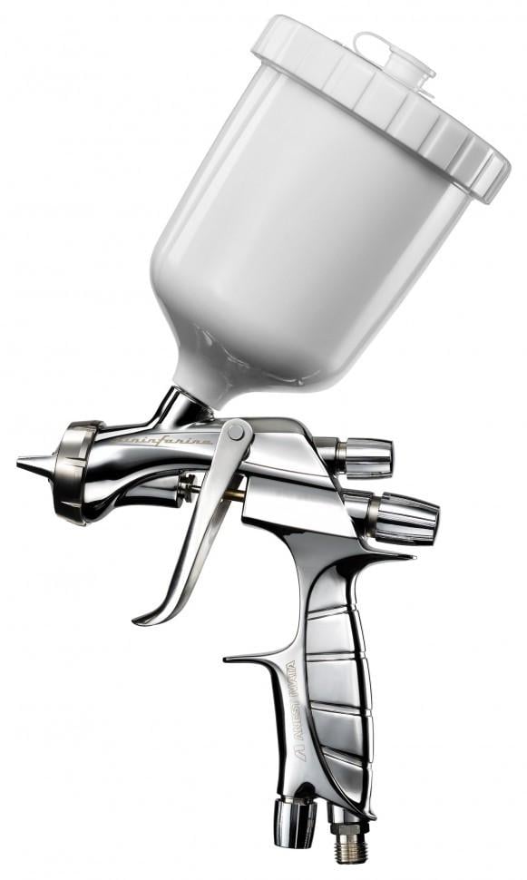 Краскопульт преміум класу універсальний ANEST IWATA Supernova WS-400 HD RP 1,5 Clear PRO