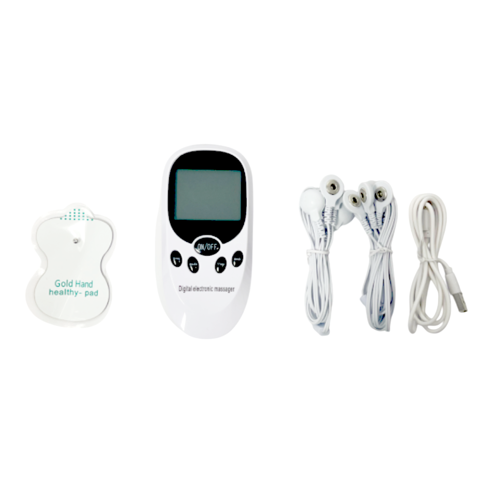 Массажер электронный Gold Hand healthy-pad NS-115 ВuyВeauty