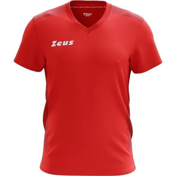 Футболка Zeus SHIRT START ROSSO Z01857 L Красный (62989-51) Футболка Zeus SHIRT START ROSSO Z01857 L Красный (62989-51)
