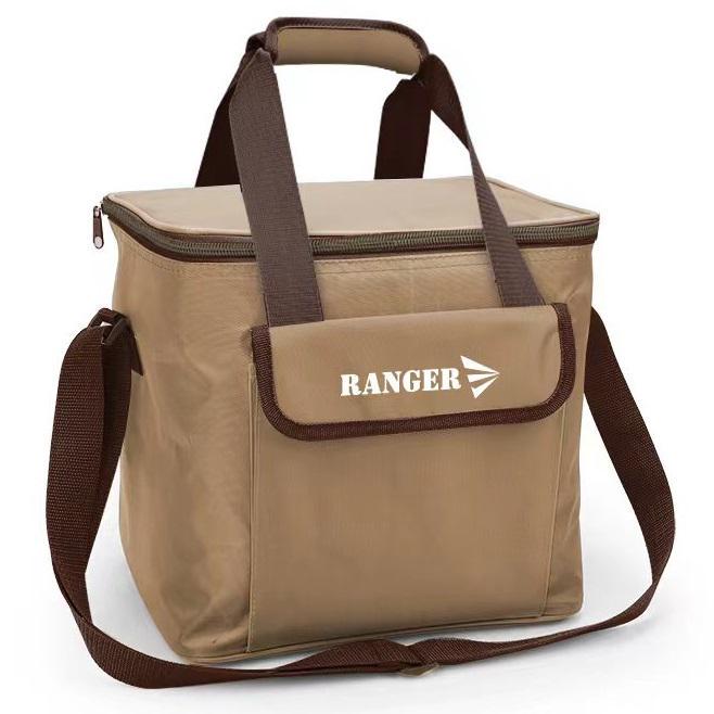 Термосумка Ranger 15 л Brown (RA9953) - фото 3 Термосумка Ranger 15 л Brown (RA9953) - фото 3
