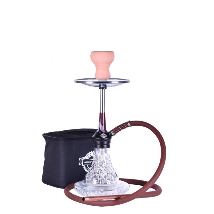 Кальян Yahya EVO на 1 персону 40 см Коричневый (1749086900)