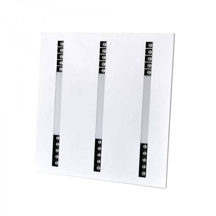 LED-светильник встроенный ARDERO AL2130ARD PRO 40 Вт 5000K Белый (27721936)