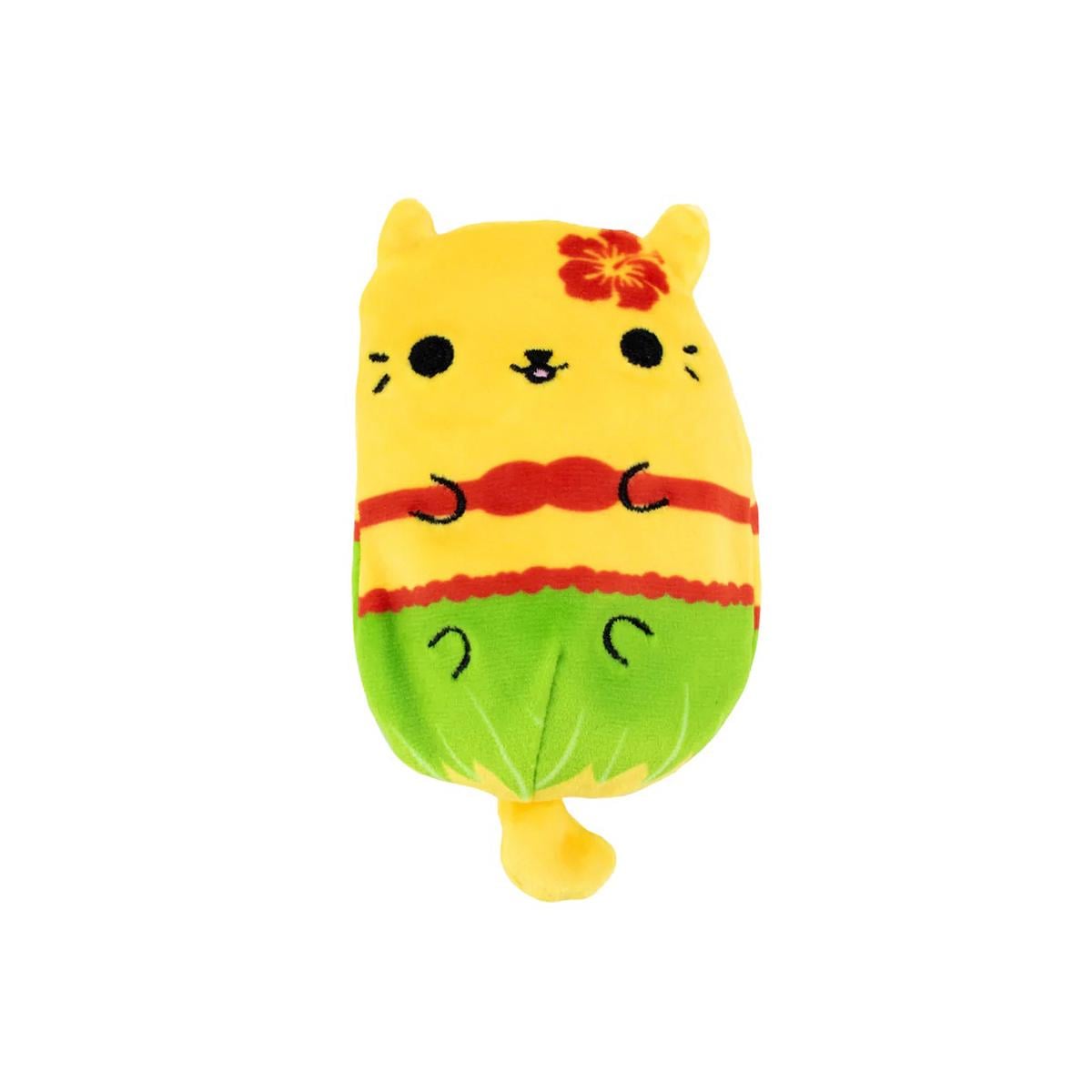 Мягкая игрушка Cats Vs Pickles Луау плюшевая фигурка для коллекции (CVP1002PM-321)