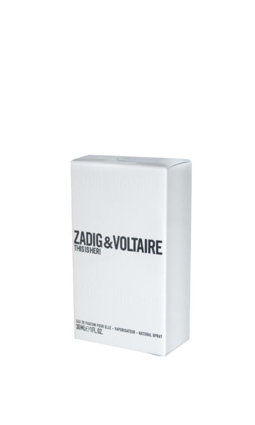 Парфумована вода Zadig & Voltaire This is Her (25224)