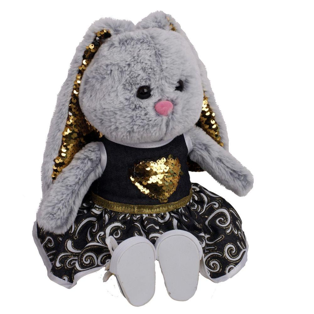 Мягкая игрушка Копица Зайчик Муся 1 30 см (00043-02)