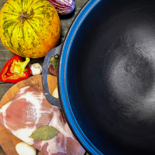 Казан чавунний Майстерня V18 18 л (2495827092) - фото 4 Казан чавунний Майстерня V18 18 л (2495827092) - фото 4