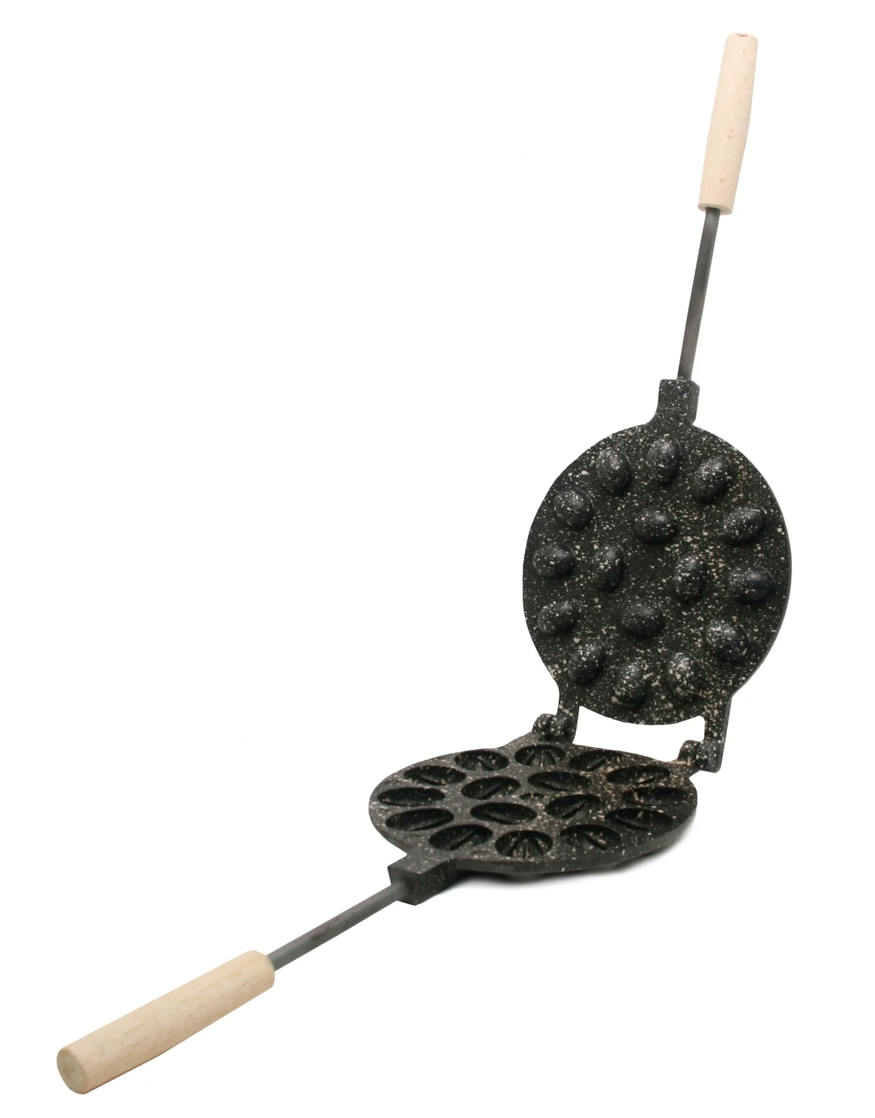 Горішниця 16 половинок з антипригарним гранітним покриттям (2003)