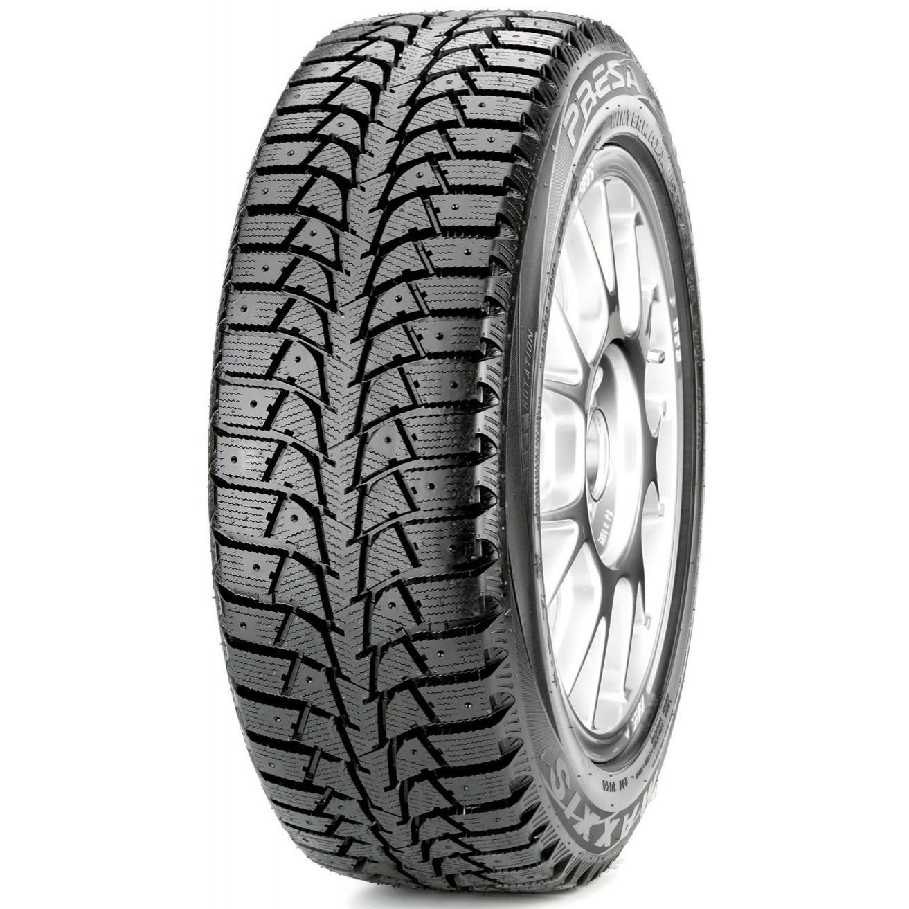 Шина зимняя Maxxis Presa Spike MA-SLW 195/65 R16C 104/102Q под шип (64446)
