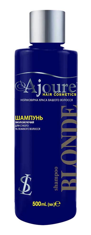 Шампунь для волос AJOUR Blonde 500 мл