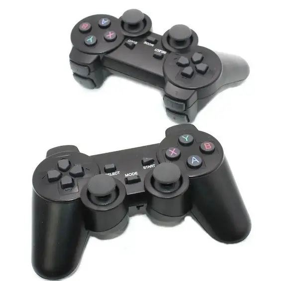 Ігрова консоль Game Stick 4К M8 64G 2.4g wireless 20300 ігор 2 джойстика - фото 5