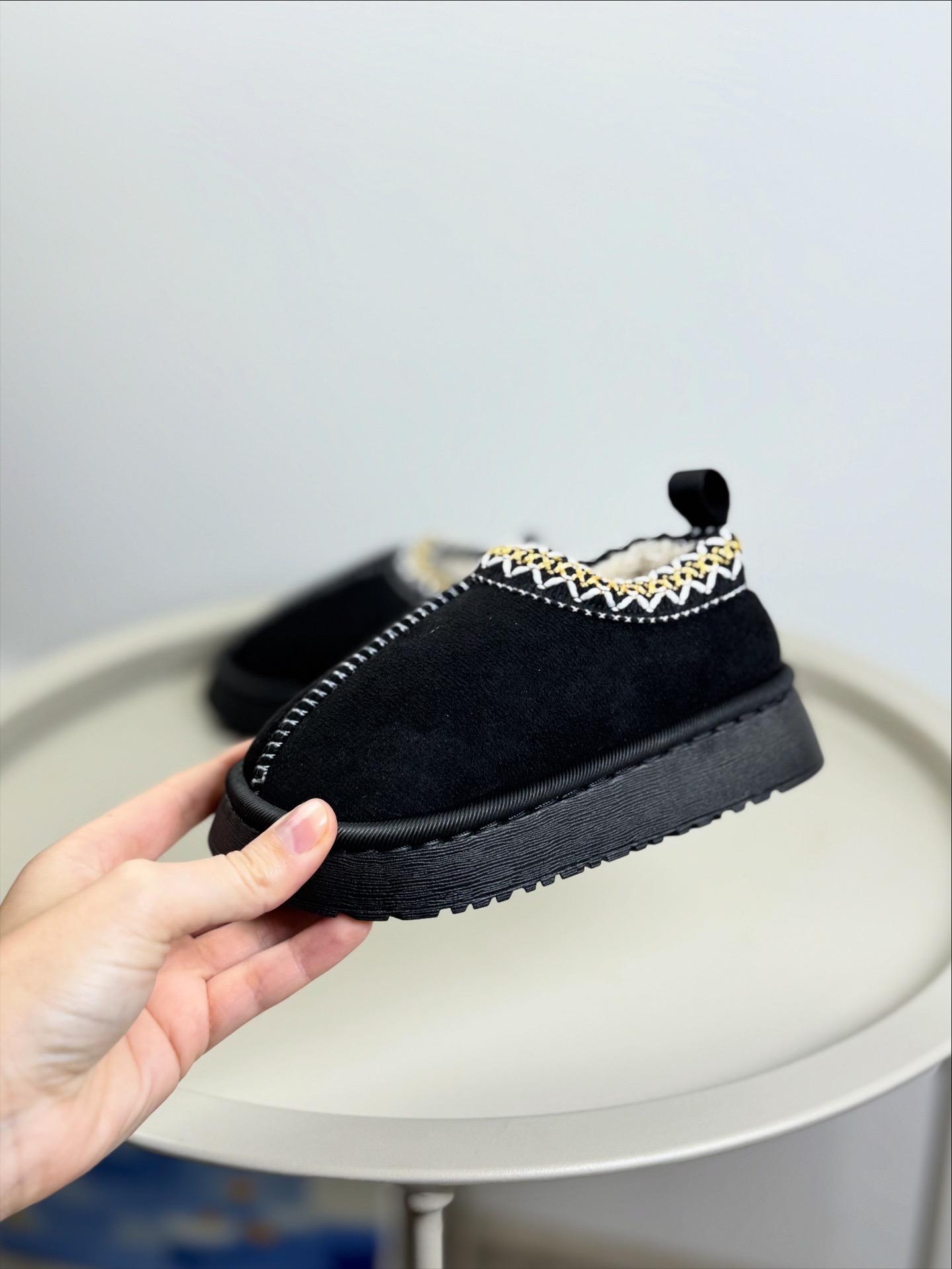 Ботинки детские зимние 1633 р. 24-25 Черный (30158892) - фото 6 Ботинки детские зимние 1633 р. 24-25 Черный (30158892) - фото 6