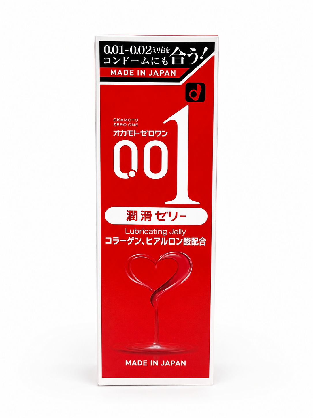 Лубрикант Okamoto 0.01 Lubricating Jelly, 50 г
