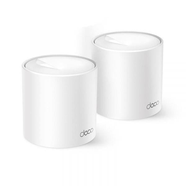 Система WiFi-Mesh TP-Link Deco X10 2мод (DECO-X10-2-PACK)