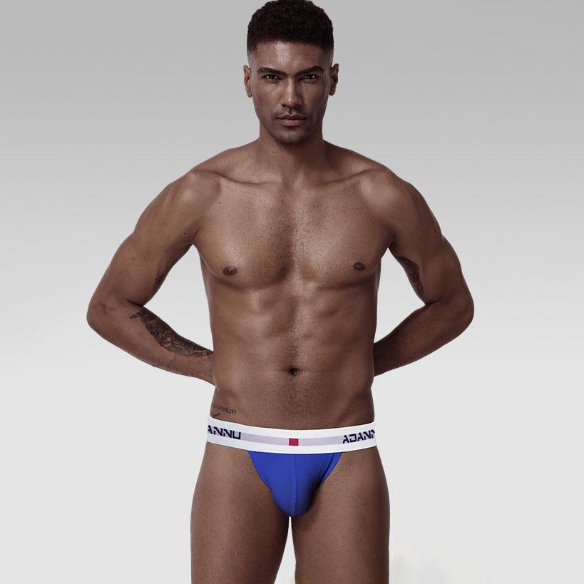 Трусы мужские Adannu XL Синий (8999)