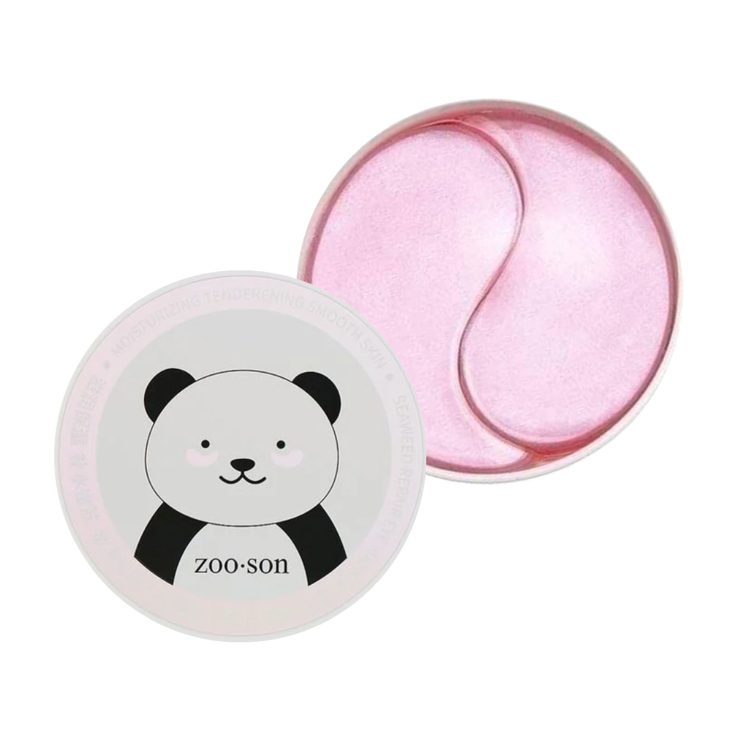 Патчі гідрогелеві Zoo Son Seaweed Repair Eye Mask 60 шт. (27302851)