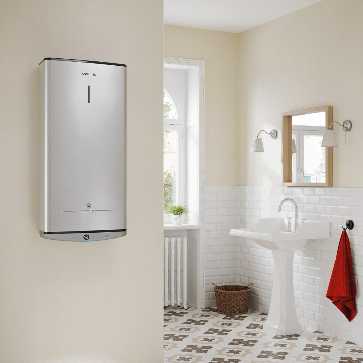 Водонагрівач Ariston Velis Tech 80 EU (3100918) - фото 5