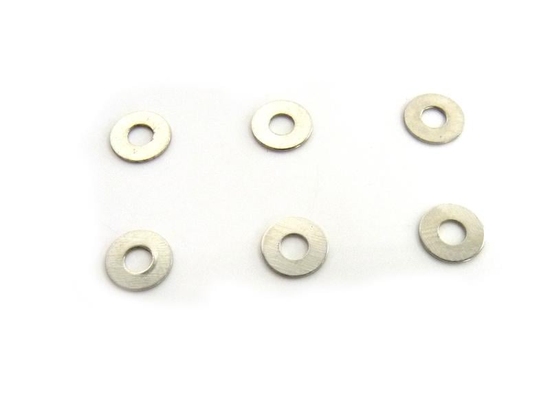 Запчастина для моделей Himoto 8x5x0,3 Bearings 6P (35644)