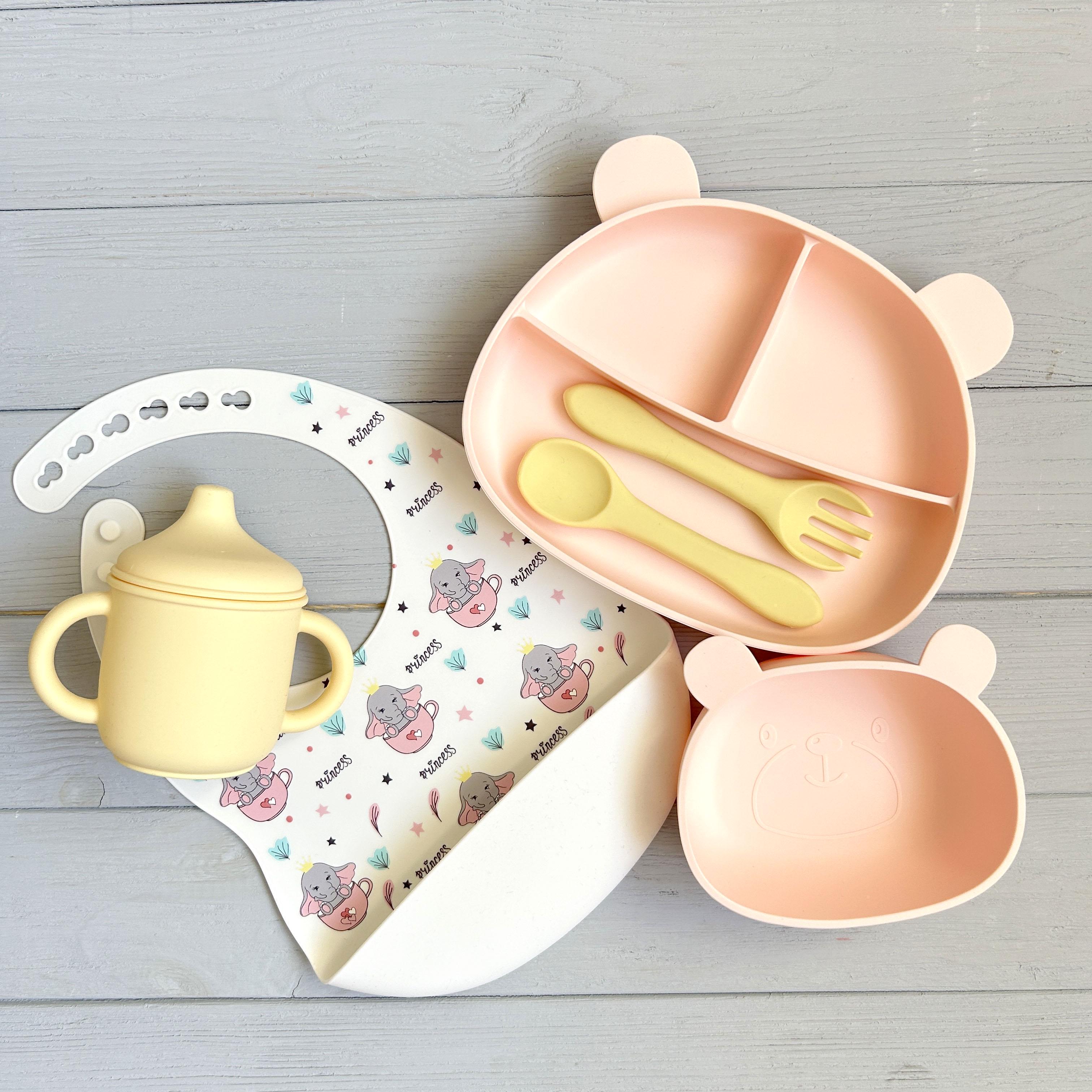 Детская посуда силиконовая Мишка BPR img_e9249 Y4 (65536) - фото 1 Детская посуда силиконовая Мишка BPR img_e9249 Y4 (65536) - фото 1