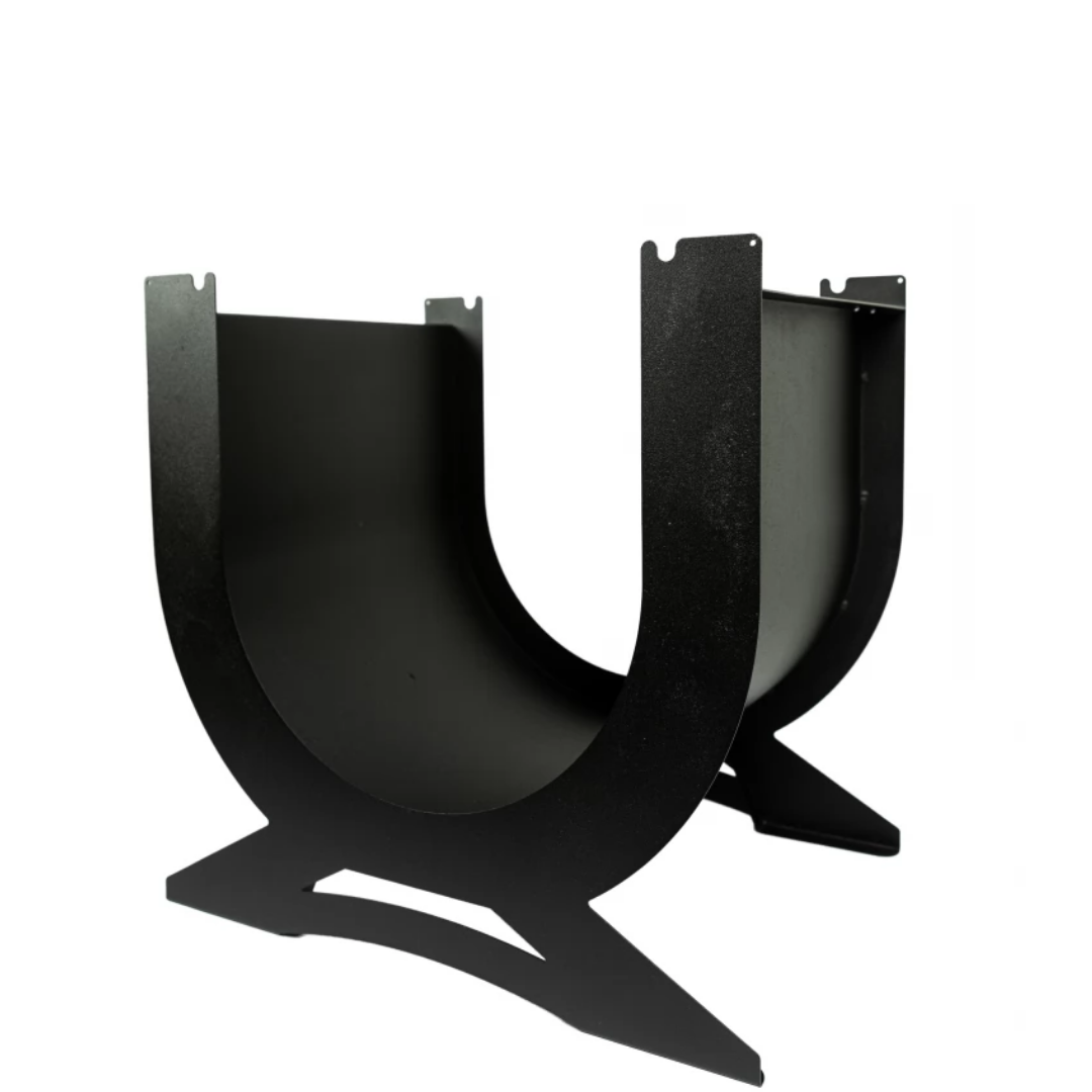 Корзина дровяная cтальная Ferrum Зевс (28731208)